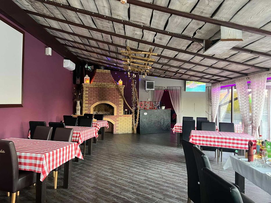 Приміщення діючого ресторану, м. Радехів