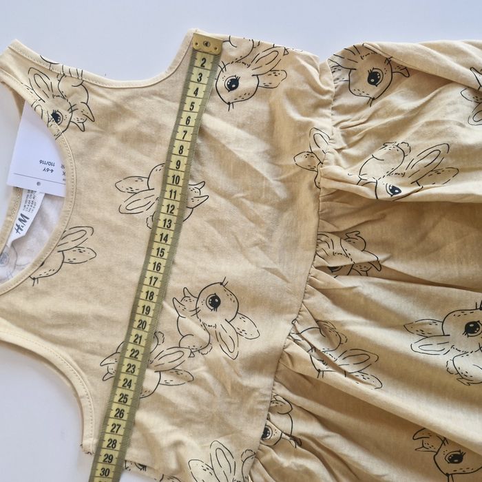 Сукня сарафан H&M розмір 110/116