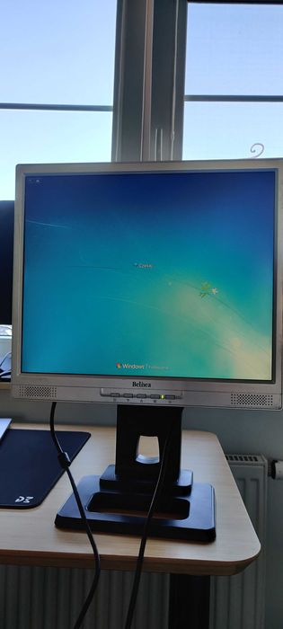 Super zestaw, mało używany: Dell Optiplex 780 (Win10) +mysz/klawiatura