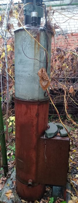 Коптильна-суперовая.