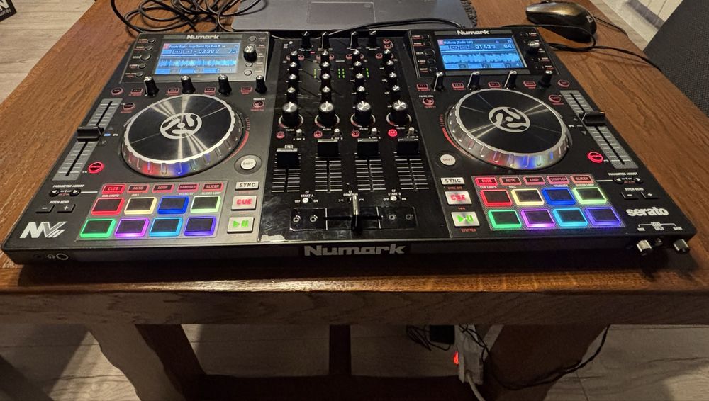 Numark NV II 2 Stan bardzo dobry