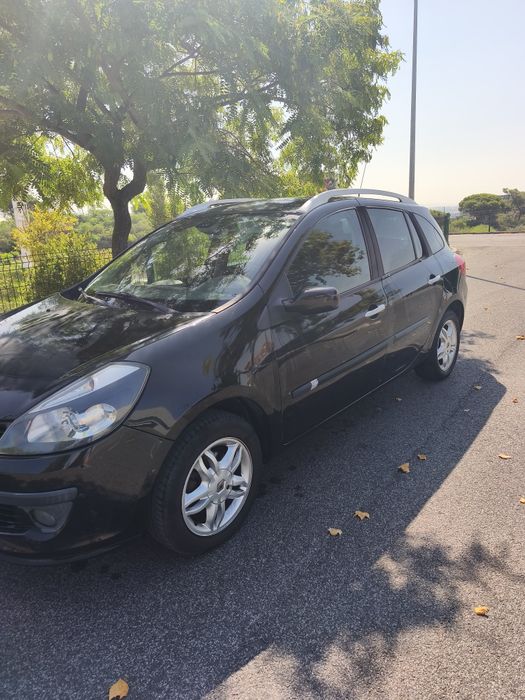 Renault Clio Break