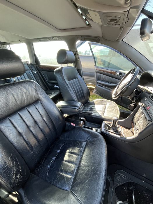 Audi a6 2.5tdi 180cv quattro