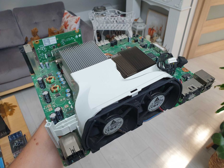 Części do Xbox360 xboxa 360 płyta podzespoły xboxa360