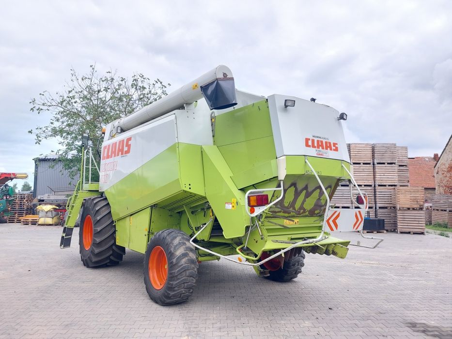 Claas Lexion 410