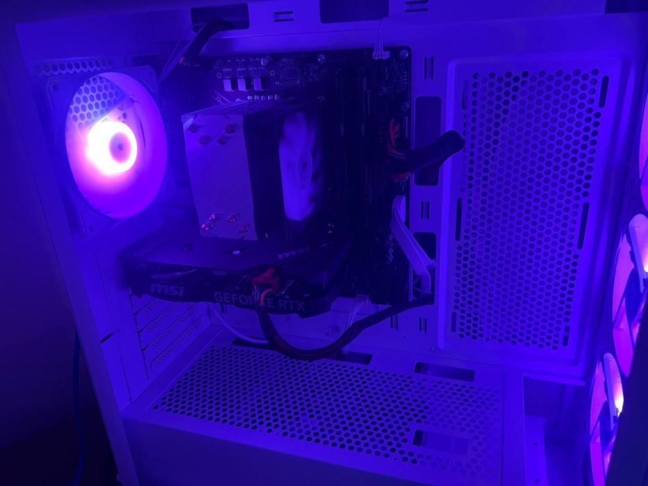 Ігровий ПК RTX 4060 / i5 14gen / 16ГБ / 1ТБ SSD