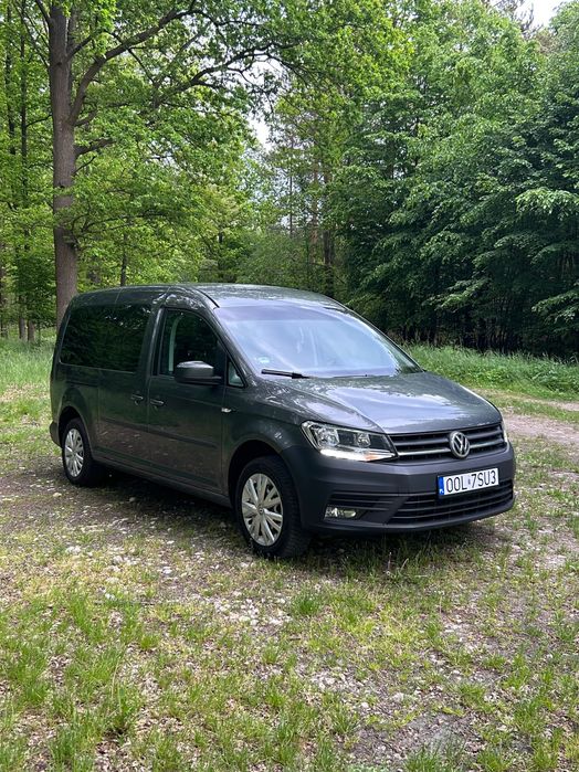 Volkswagen Caddyk 2.0 TDI