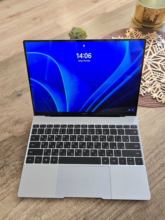 Huawei MateBook X | 16GB | 512GB | OLED 3K | Etui
