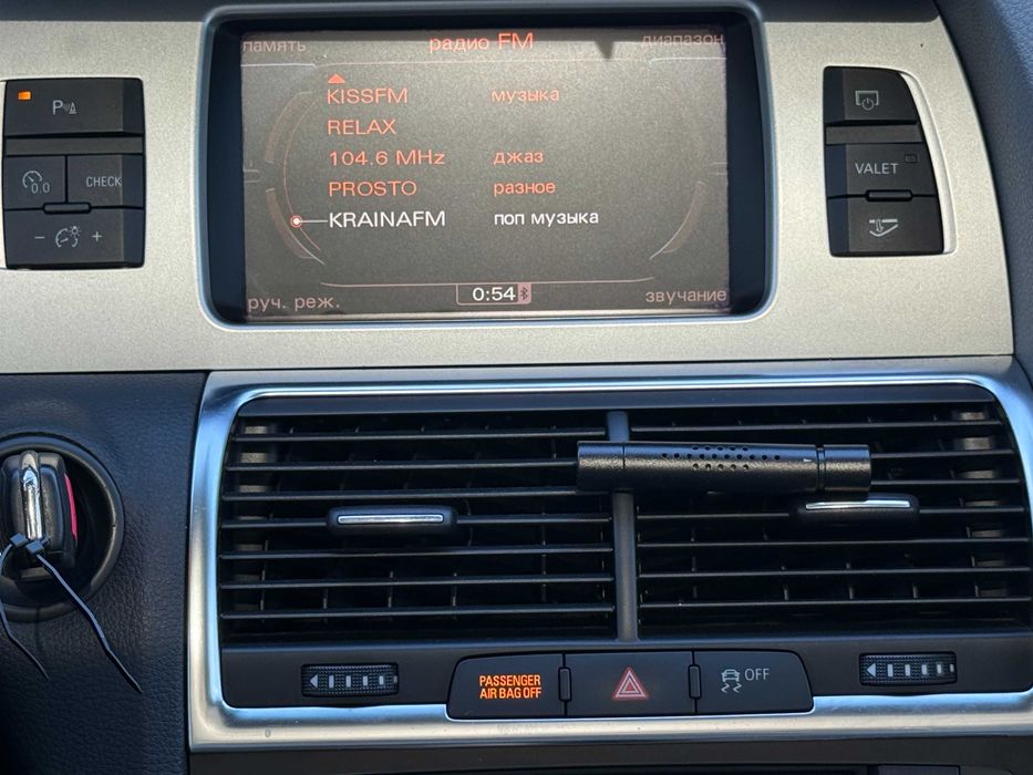 Audi Q7 3,0 Дизель 7 місць Гарний стан