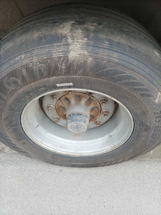 Причіп контейнеровоз