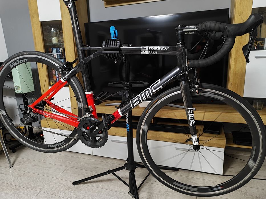 Rower szosowy BMC