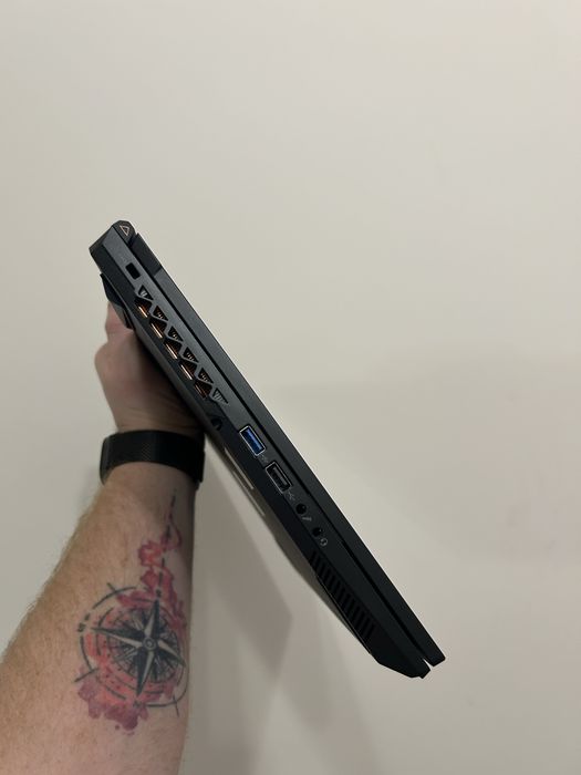 Топовий ігровий ноутбук!!! Gigabyte KF5 в стані нового