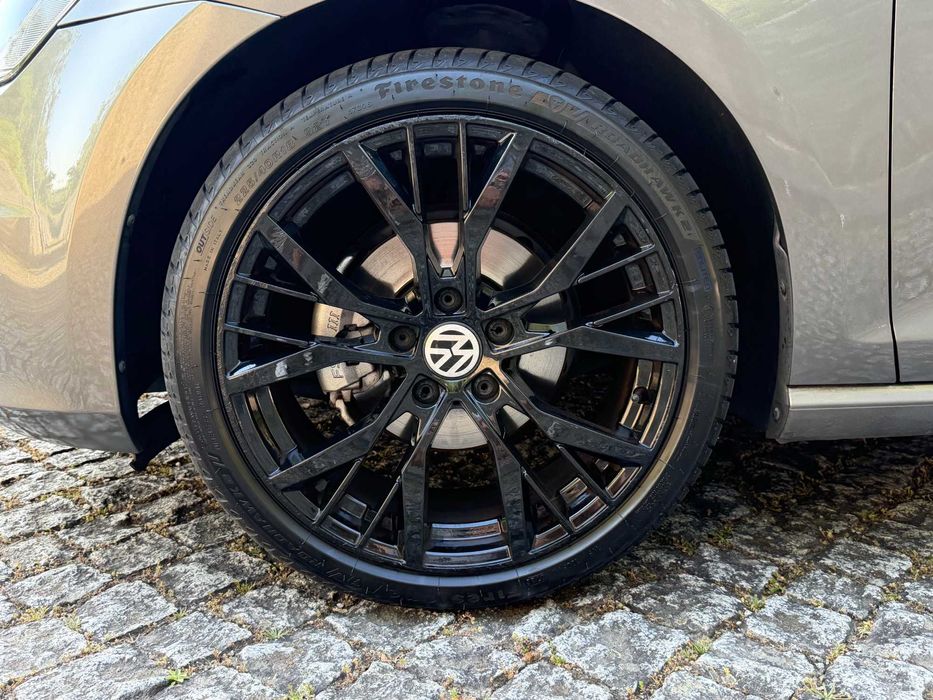 VW Golf 1.6 TDi GPS