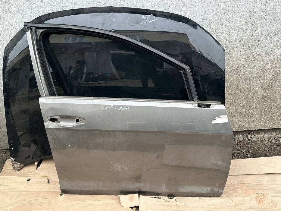 Дверка передня права / Дверь передня правая Volkswagen Golf 7