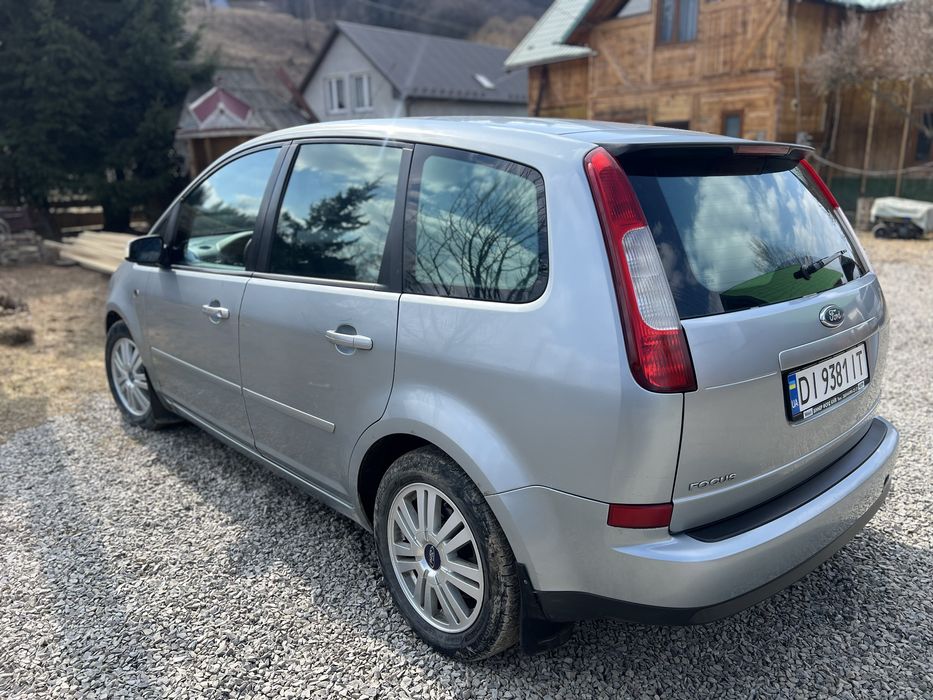 Ford c -max 2004
