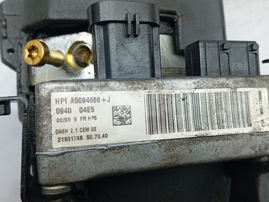 Bomba de direção CITROËN C5 II (RC_)