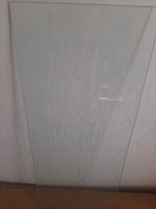 Продам стікляну полку