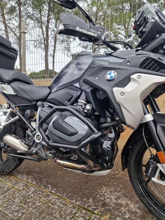 BMW R 1250 GS Triple Black 2021