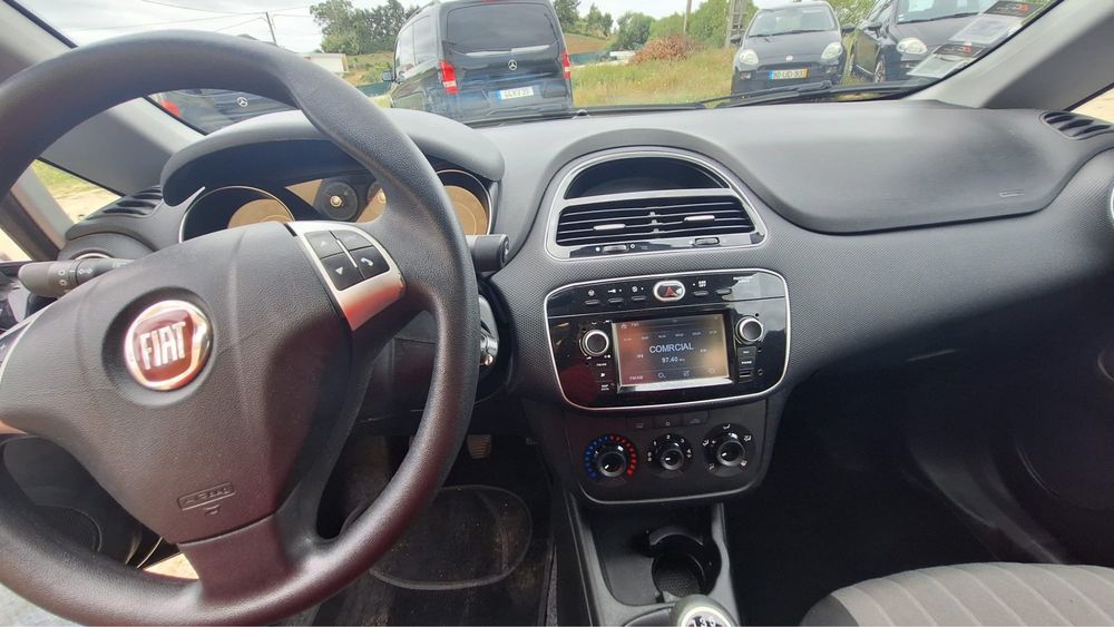 Fiat Punto 1.3 MultiJet (preço negociável)