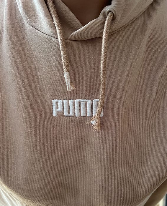 Худі батнік puma