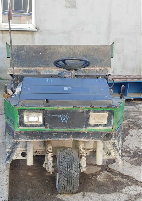 CUSHMAN pojazd gospodarczy