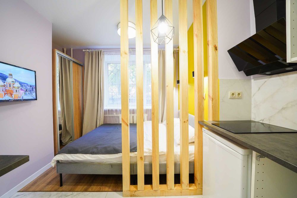 #P122 Квартира оренда посуточно / подобово Вокзальна ЖД вокзал