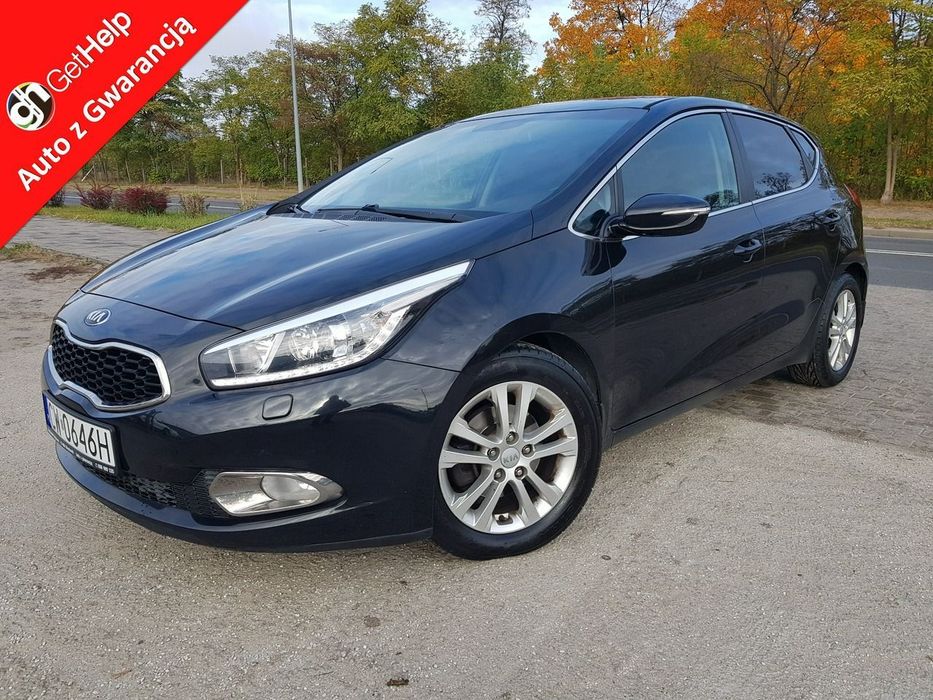 Kia Cee'd