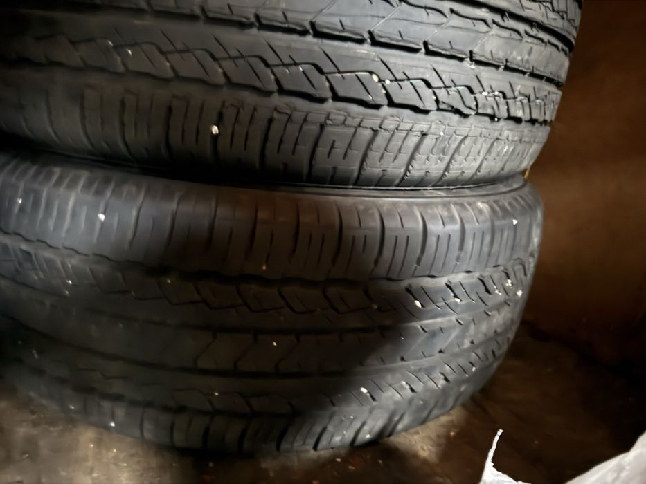 Всеснзонка/лето TOYO A24 225/55/18/made in Japan/22 год/6 мм остатка