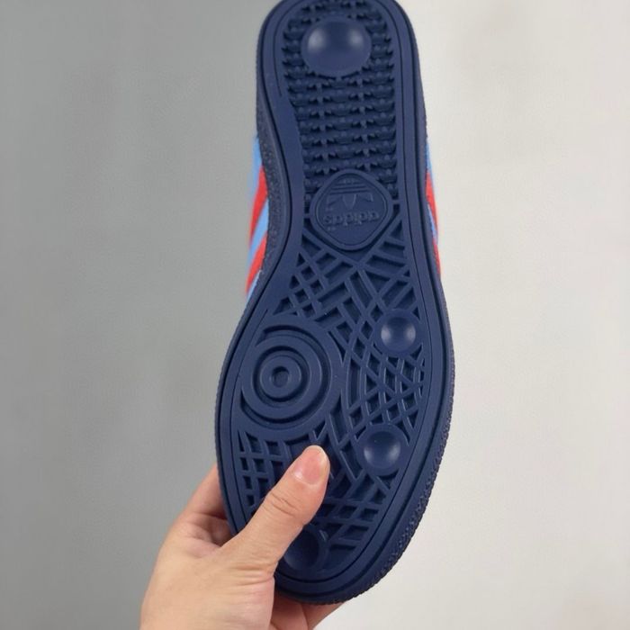Кросівки Adidas x CP Company Manchester Blue Red Розміри 42, 43 Нові