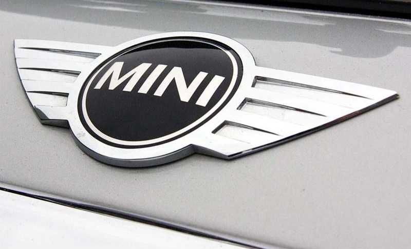 MINI - Centros de jante, emblemas e símbolos