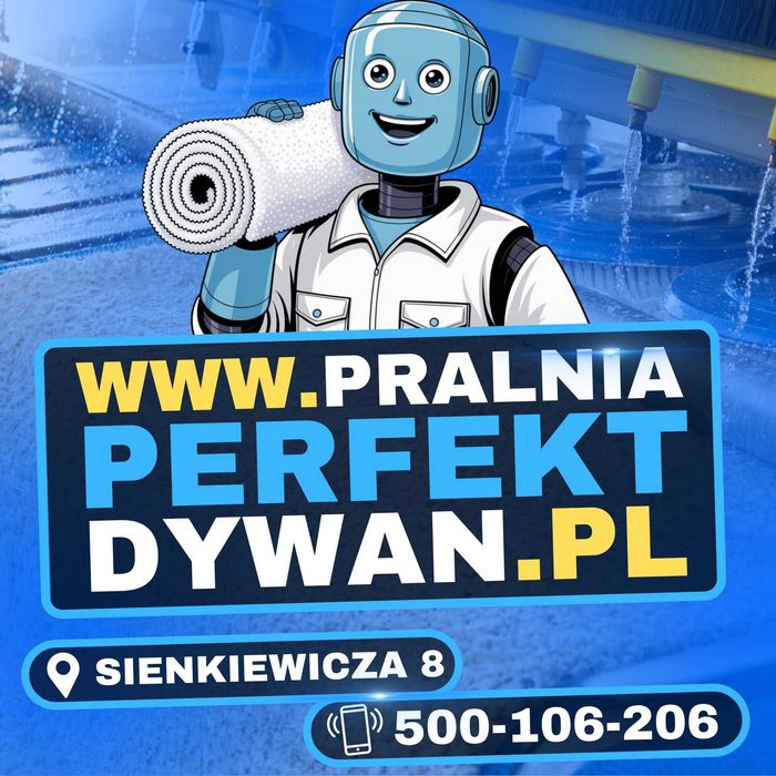 Pranie dywanów Myślibórz