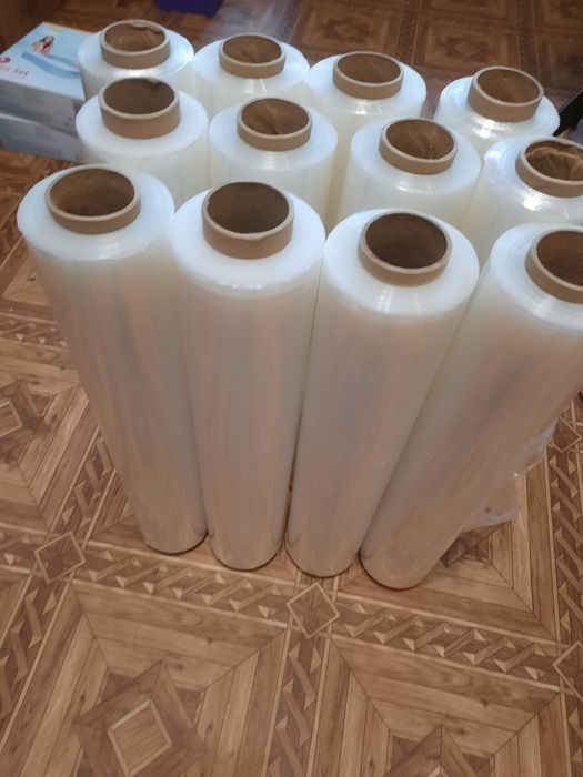 Продам стрейч плівку