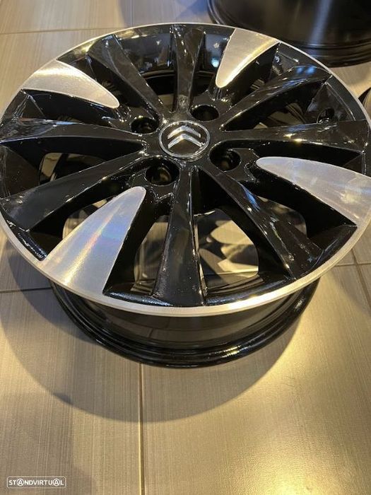 Jantes originais citroen 16ʺ 4x108