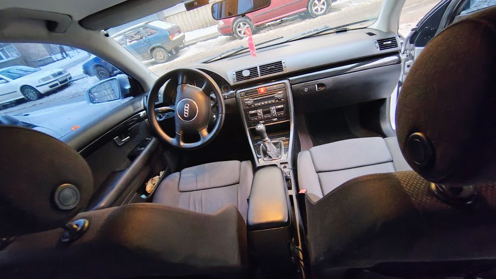 Audi A4, 2002 рік , срочно
