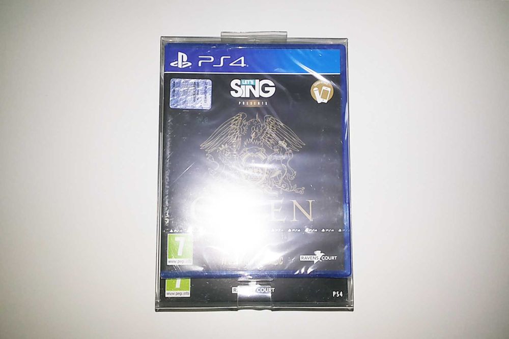 Let's Sing Queen - Singstar - Karaoke  Playstation 4 - PS4