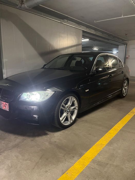 BMW Seria 3 BMW E90 330i 258KM Automat