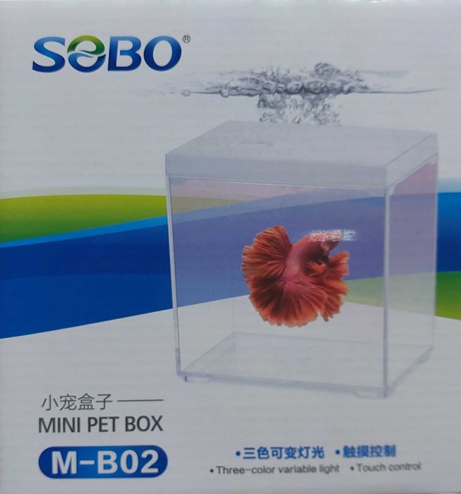 Mini Pet Box M-B02