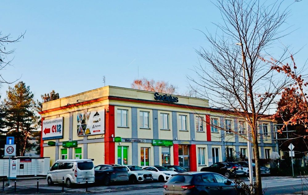 Pomieszczenie na wynajem ul. Metalowców 25 Wrocław lokal biurowy