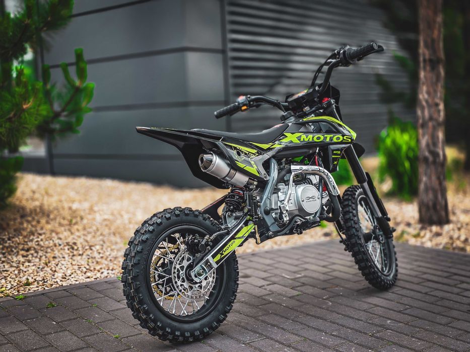 ПІтбайк Xmotos Stark 125 кронкурент KAYO KOVI Geon в наявності Артмото