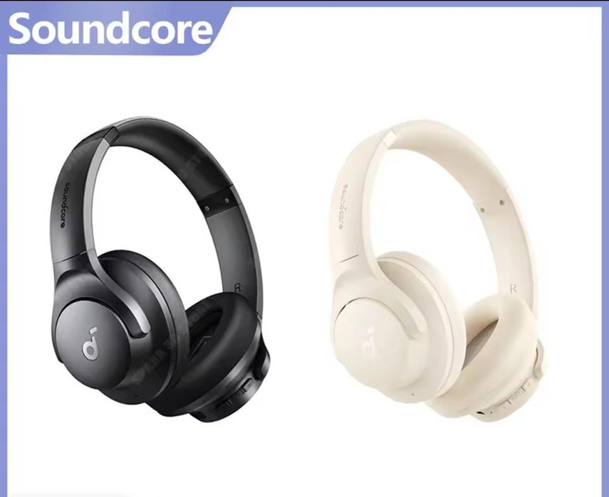 Бездротові повнорозмірні навушники з мікрофоном Anker SoundCore Q20i