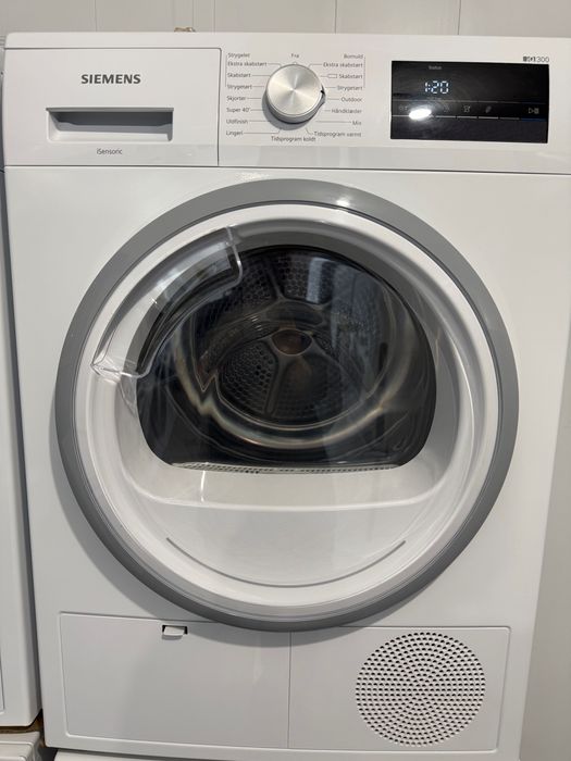 Сушильна машина Bosch Siemens  Німеччина (тепловий насос).