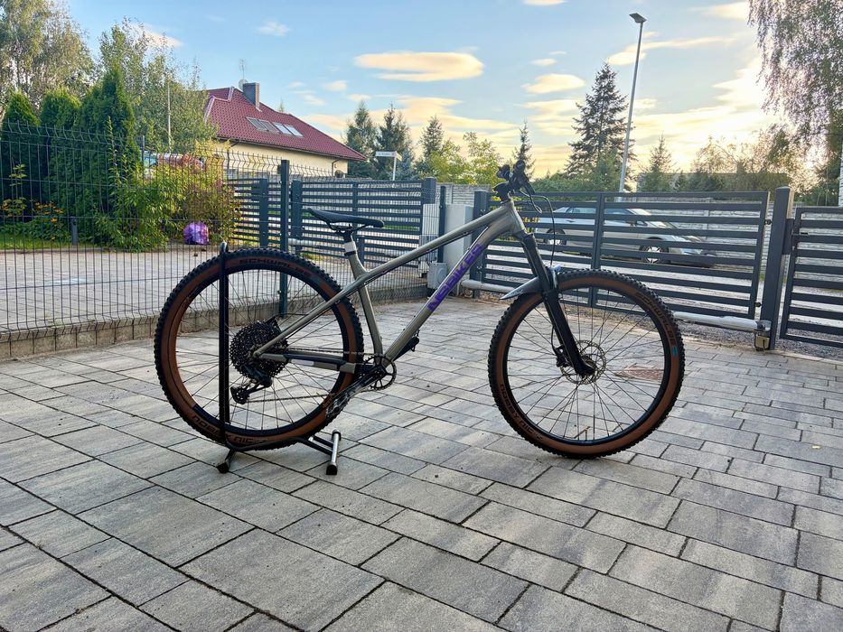NSBIKE Eccentric M