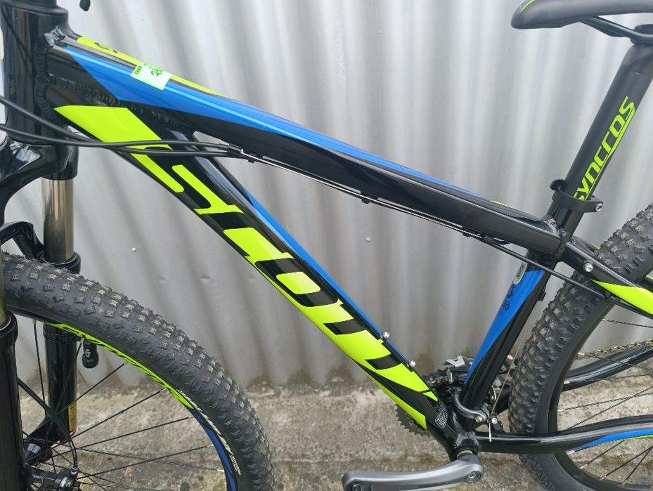 Nr 79 Rower górski Scott Aspect 930 / 29 " Rama 16 " S Deore jak nowy