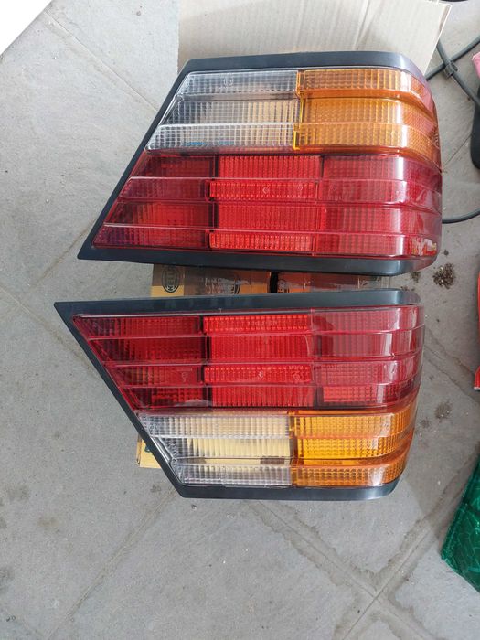 Farolim mercedes w124