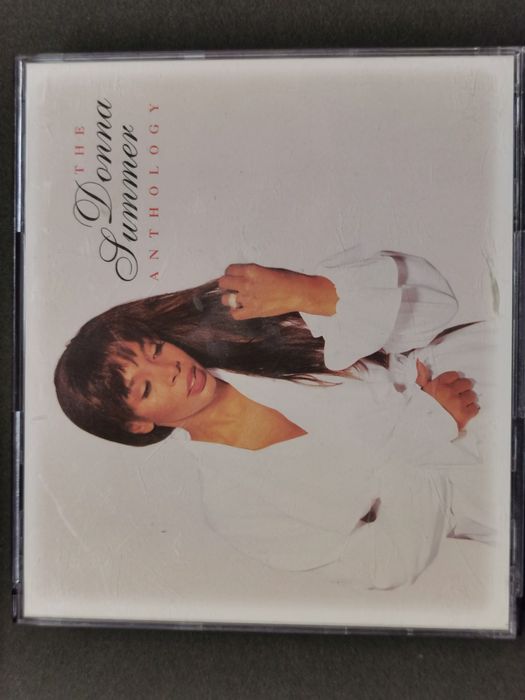 Donna Summer. Anthology. 1993, PolyGram. DR=14 dB!