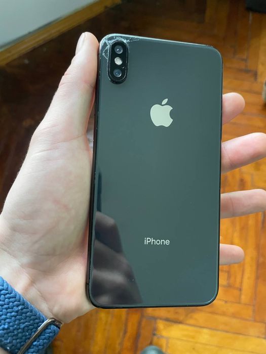Iphone XSmax 256гб