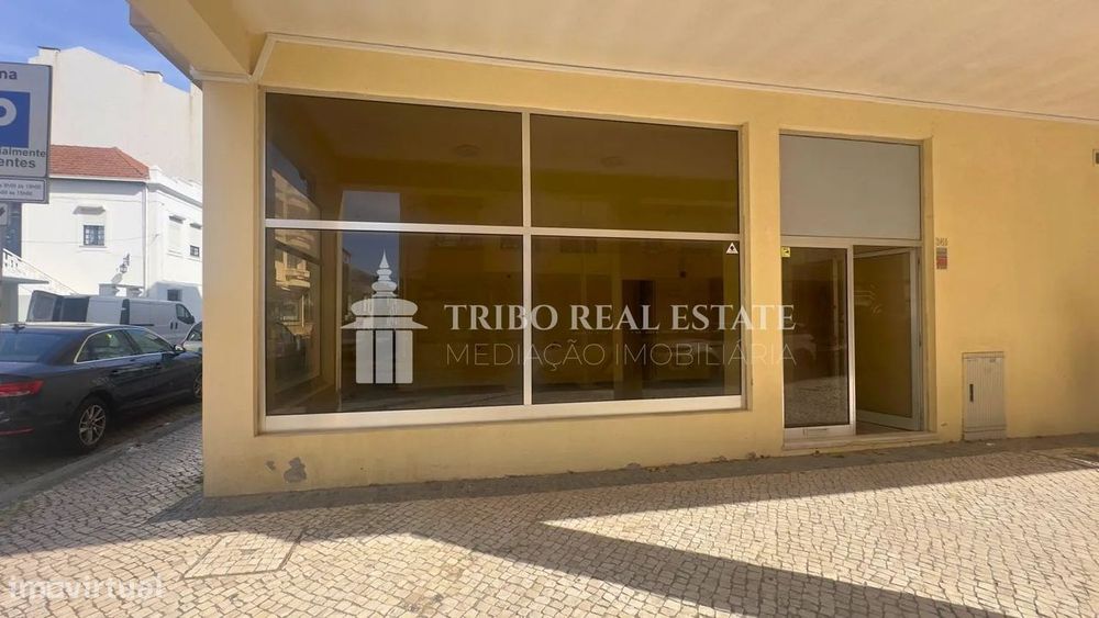 Loja De Gaveto | Centro De Espinho