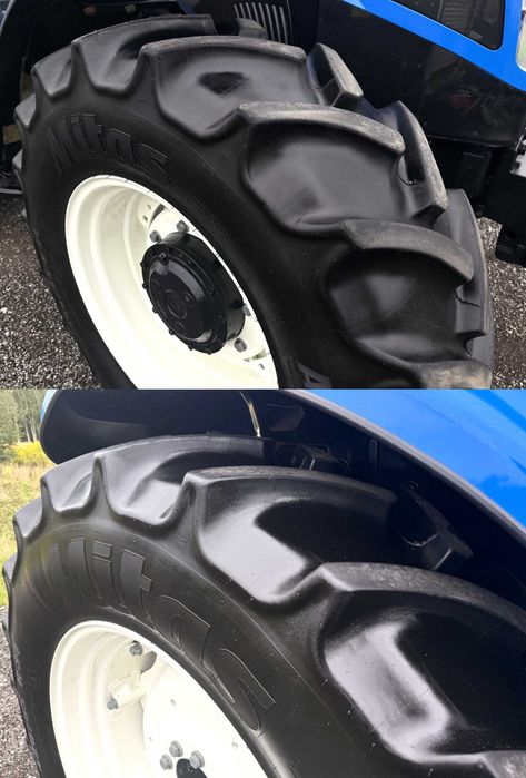 NEW HOLLAND TD 5.85 1057mtg 2021 rok Stan IDEALNY JakNOWY case farmall