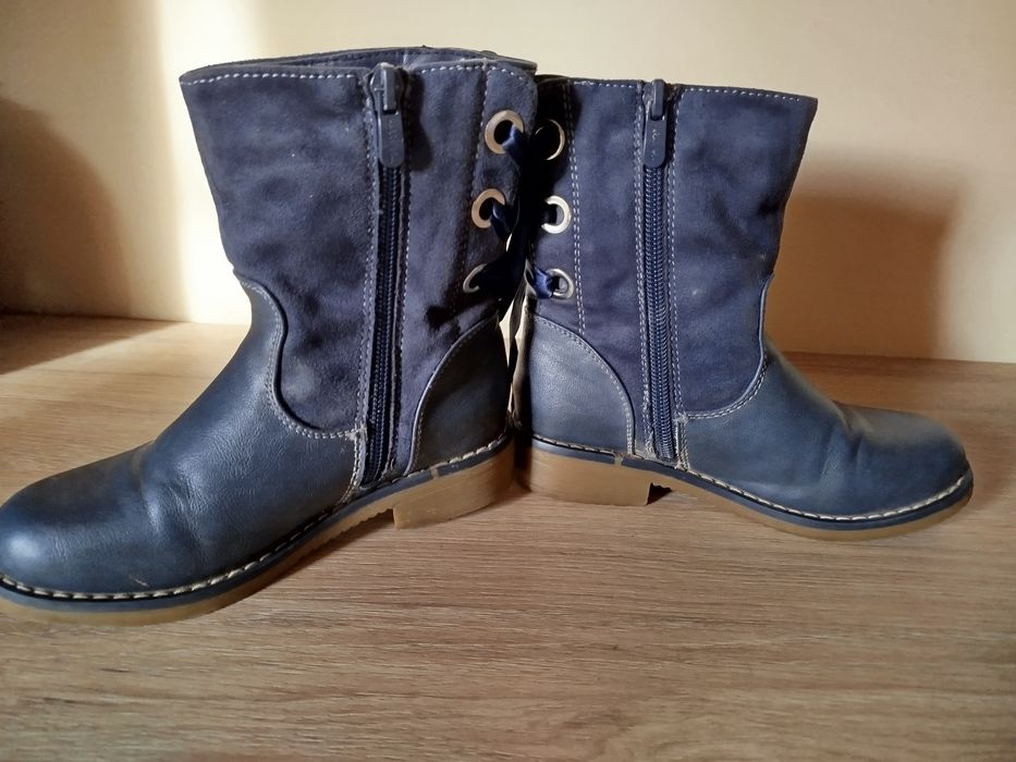 Buty Nelli Blu, rozmiar 31