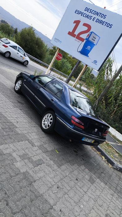 Peugeot 406 2.2 HDI turbo
